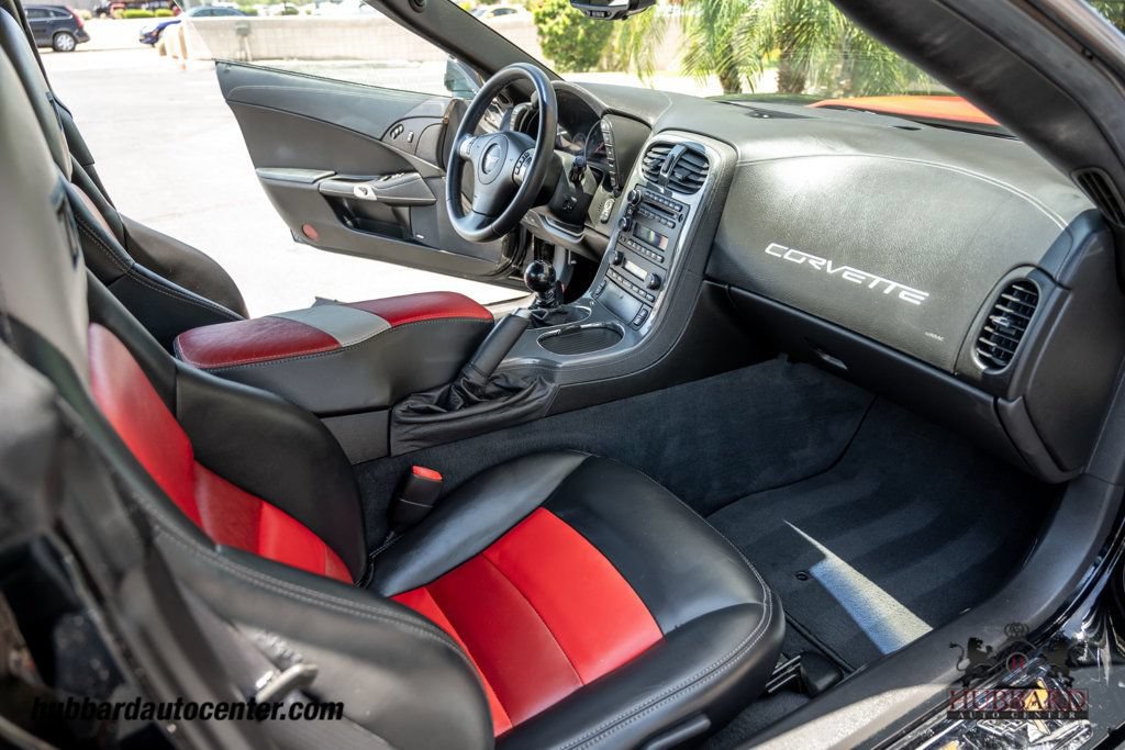 Used 2009 Chevrolet Corvette Z06 w/ Preferred Equipment Group RWD image 21