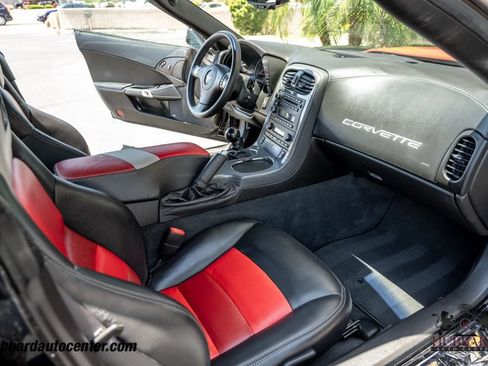 Used 2009 Chevrolet Corvette Z06 w/ Preferred Equipment Group RWD image 21