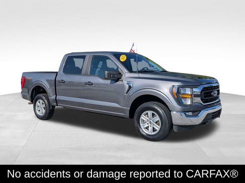 Used 2023 Ford F150 XLT AWD/4WD image 2