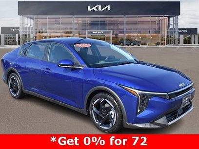 New 2025 Kia K4 EX