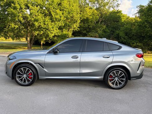 Used 2025 BMW X6 M60i AWD/4WD image 7
