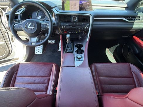 Used 2018 Lexus RX 350 F Sport w/ Cold Area Package AWD/4WD image 26