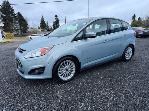 Used 2014 Ford C-MAX SEL w/ Equipment Group 303A image 6