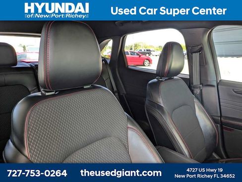 Used 2023 Ford Escape ST-Line w/ Tech Pack #1 FWD image 6