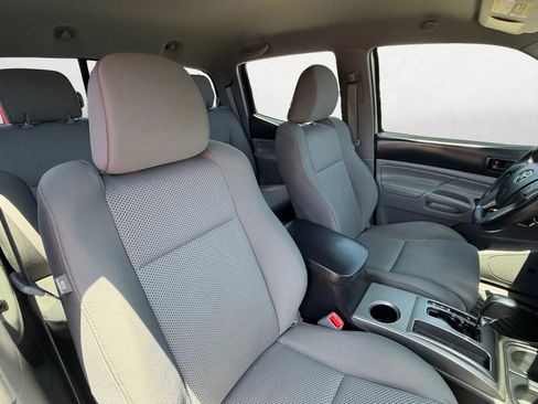 Used 2012 Toyota Tacoma 4x4 Double Cab w/ TRD Sport Pkg image 20