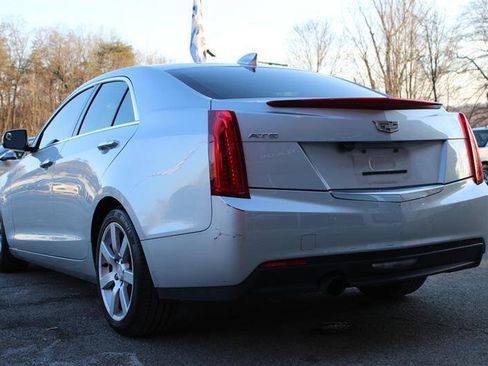 Used 2016 Cadillac ATS Sedan RWD image 13