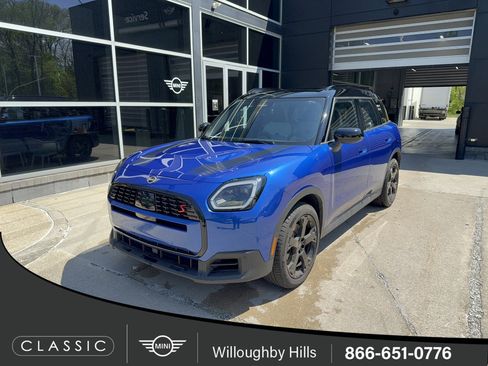 Certified 2026 MINI Cooper Countryman S AWD/4WD image 1