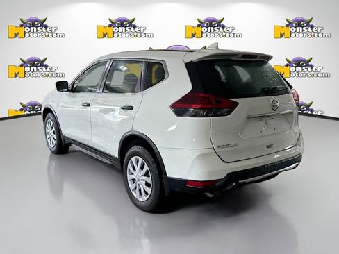 Used 2018 Nissan Rogue AWD image 6