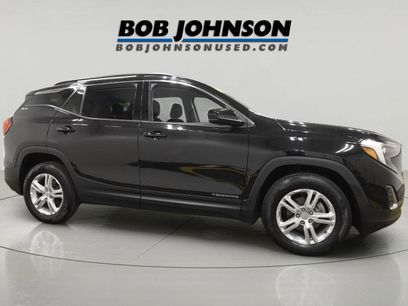 Certified 2019 GMC Terrain SLE w/ Driver Convenience Package