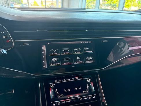Used 2023 Audi SQ8 Prestige w/ Prestige Package AWD/4WD image 14