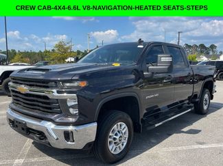 Used 2024 Chevrolet Silverado 2500 LT w/ Convenience Package AWD/4WD video 1
