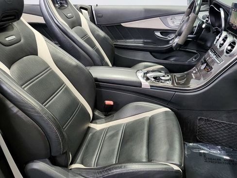 Used 2018 Mercedes-Benz C 63 AMG S w/ Multimedia Package image 22