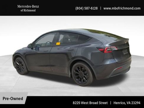 Used 2024 Tesla Model Y 2WD image 8