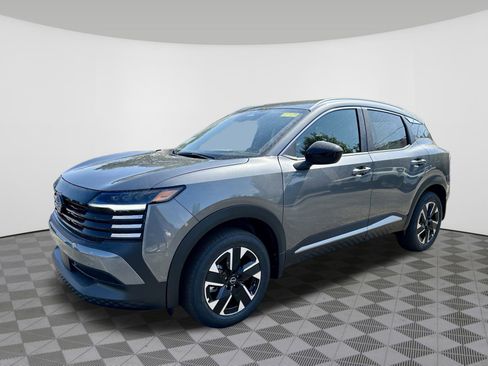 New 2026 Nissan Kicks SV image 11