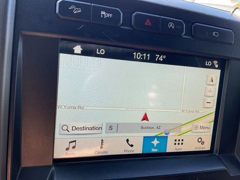 Used 2017 Ford F150 Raptor w/ Equipment Group 802A Luxury image 18