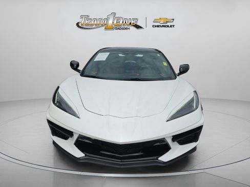 Used 2020 Chevrolet Corvette Stingray Preferred Conv w/ 2LT Preferred Equipment Group RWD image 2