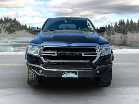 Used 2019 RAM 1500 Tradesman AWD/4WD image 8