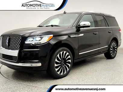 Used 2022 Lincoln Navigator Black Label