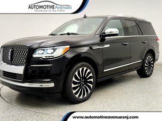 Used 2022 Lincoln Navigator Black Label AWD/4WD video 1