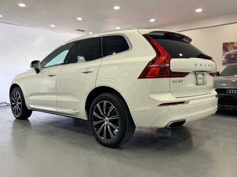 Used 2019 Volvo XC60 T5 Inscription image 5