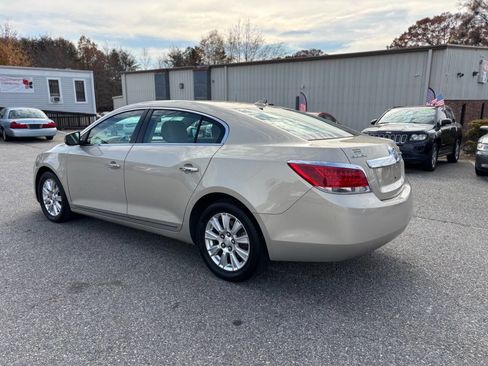 Used 2011 Buick LaCrosse CX image 6