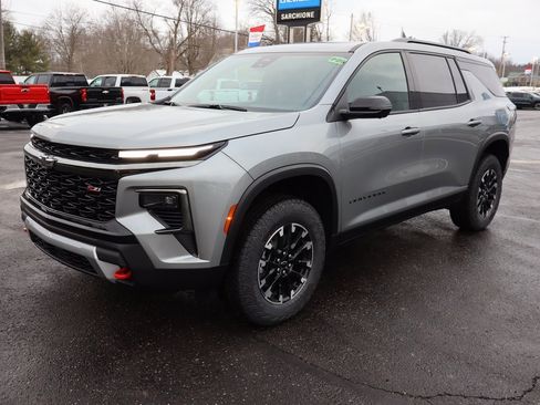 New 2026 Chevrolet Traverse Z71 image 30