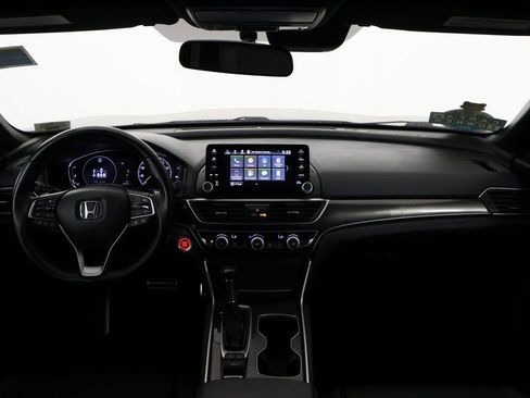 Used 2022 Honda Accord Sport image 8