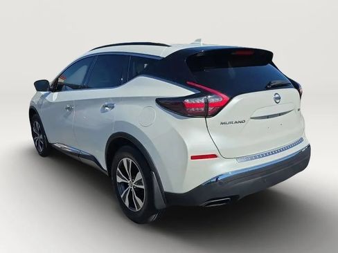 Used 2021 Nissan Murano SV AWD/4WD image 6