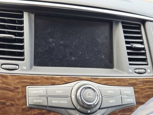 Used 2019 Nissan Armada Platinum w/ Captain's Chairs Package AWD/4WD image 19