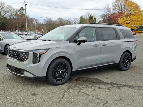 New 2026 Kia Carnival SX w/ SX Dark Edition Package image 2