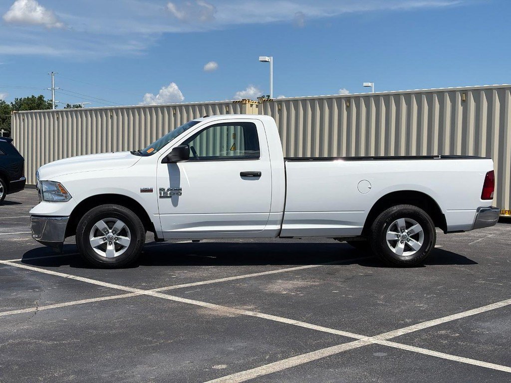 Used 2020 RAM 1500 Tradesman w/ Popular Equipment Group RWD image 5