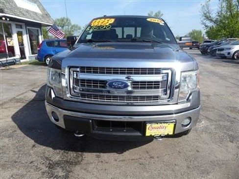 Used 2014 Ford F150 XLT w/ Equipment Group 302A Luxury image 4