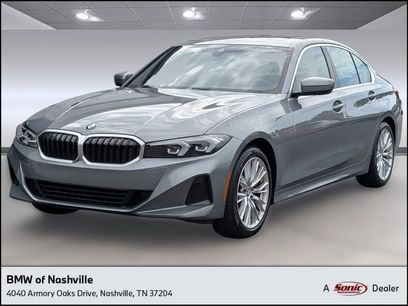 Certified 2024 BMW 330i Sedan
