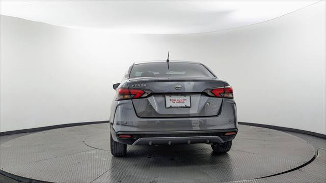 Used 2024 Nissan Versa S w/ S Plus Package FWD image 7