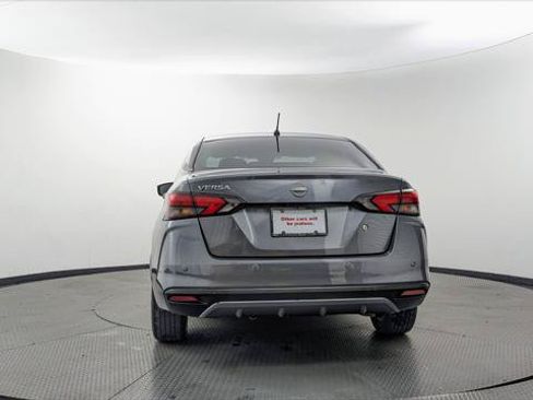 Used 2024 Nissan Versa S w/ S Plus Package FWD image 7