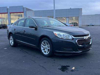 Used 2016 Chevrolet Malibu LT w/ Power Convenience Package
