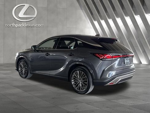 Certified 2026 Lexus RX 350 AWD/4WD image 2