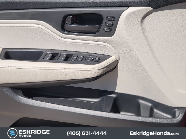 New 2027 Honda Odyssey EX-L image 17