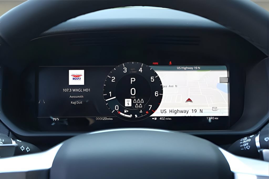 New 2026 Land Rover Discovery Dynamic SE AWD/4WD image 21