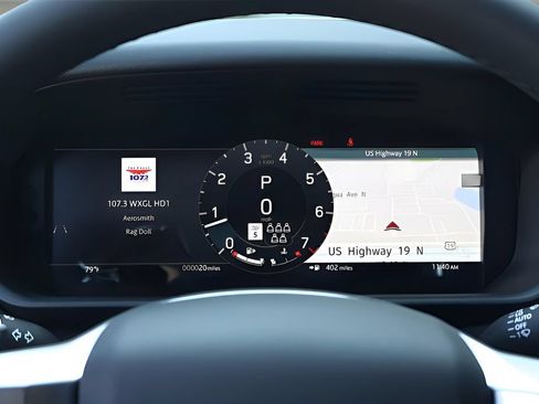 New 2026 Land Rover Discovery Dynamic SE AWD/4WD image 21