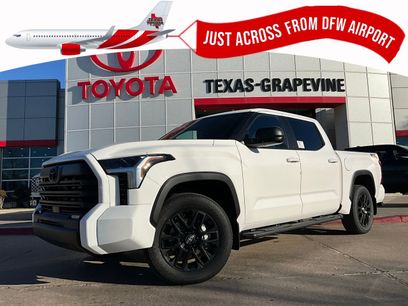 New 2026 Toyota Tundra SR5