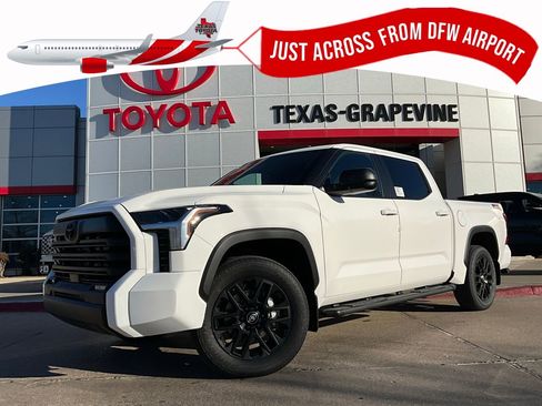 New 2026 Toyota Tundra SR5 image 1