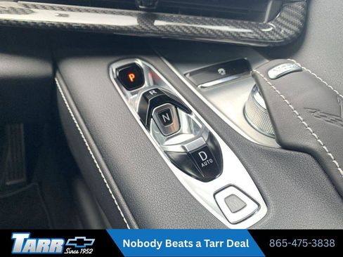 Used 2023 Chevrolet Corvette Stingray Coupe w/ Z51 Performance Package RWD image 20