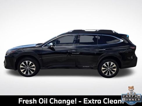 Used 2024 Subaru Outback Touring XT AWD/4WD image 4