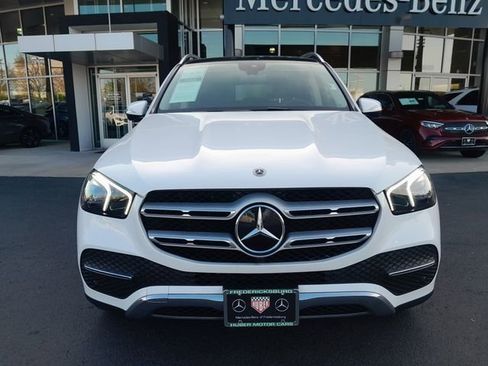 Used 2023 Mercedes-Benz GLE 350 4MATIC image 2