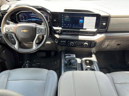 Used 2024 Chevrolet Silverado 1500 LTZ w/ LTZ Premium Package AWD/4WD image 14