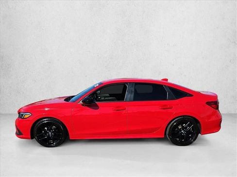 Used 2023 Honda Civic Sport image 9