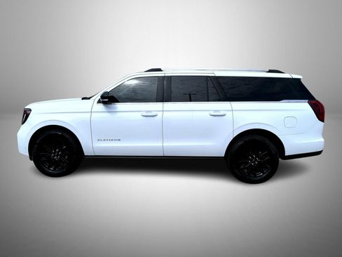 Used 2025 Ford Expedition Max Platinum AWD/4WD image 8