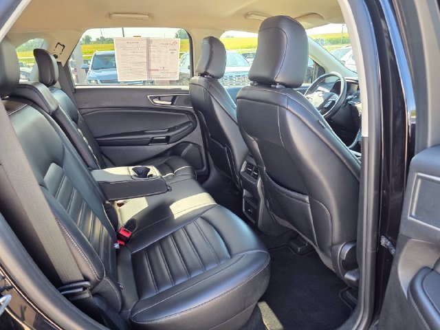 Used 2024 Ford Edge SEL AWD/4WD image 12