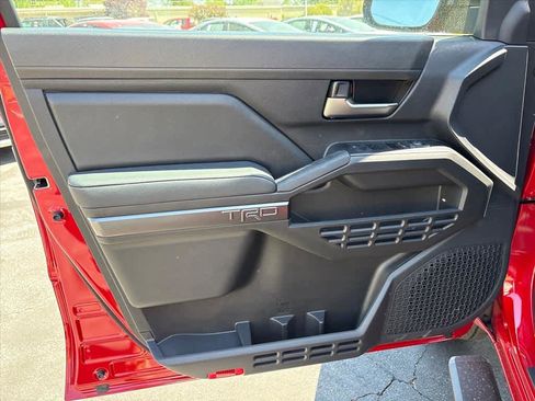 New 2026 Toyota Tacoma TRD Sport AWD/4WD image 20